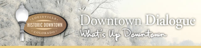 Downtown Dialogue - What's Up Downtown