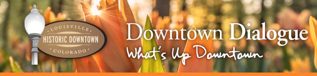 Downtown Dialogue - What's Up Downtown