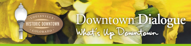 Downtown Dialogue - What's Up Downtown