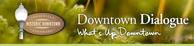 Downtown Dialogue - What's Up Downtown