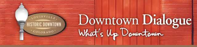 Downtown Dialogue - What's Up Downtown