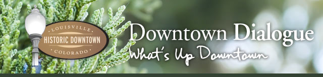 Downtown Dialogue - What's Up Downtown