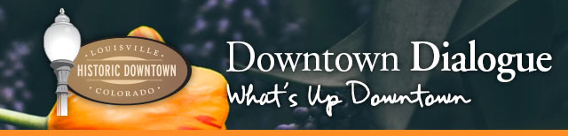 Downtown Dialogue - What's Up Downtown