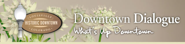 Downtown Dialogue - What's Up Downtown