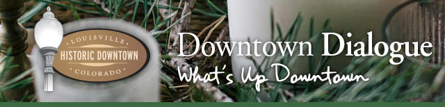 Downtown Dialogue - What's Up Downtown