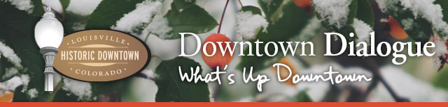 Downtown Dialogue - What's Up Downtown