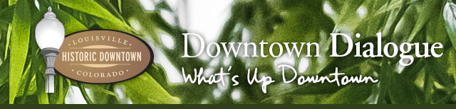 Downtown Dialogue - What's Up Downtown