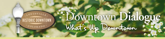 Downtown Dialogue - What's Up Downtown