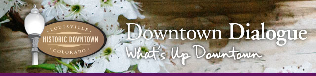 Downtown Dialogue - What's Up Downtown