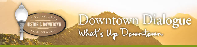 Downtown Dialogue - What's Up Downtown