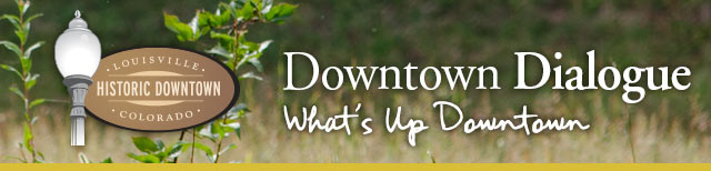 Downtown Dialogue - What's Up Downtown