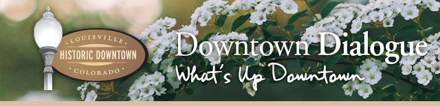 Downtown Dialogue - What's Up Downtown