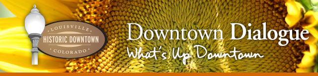 Downtown Dialogue - What's Up Downtown