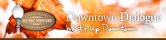 Downtown Dialogue - What's Up Downtown