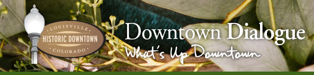 Downtown Dialogue - What's Up Downtown