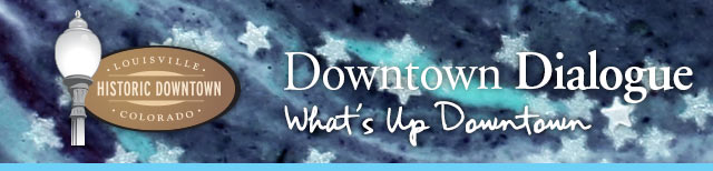 Downtown Dialogue - What's Up Downtown