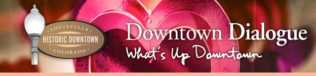 Downtown Dialogue - What's Up Downtown