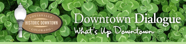 Downtown Dialogue - What's Up Downtown