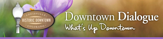 Downtown Dialogue - What's Up Downtown