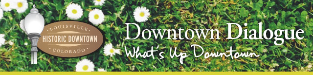 Downtown Dialogue - What's Up Downtown