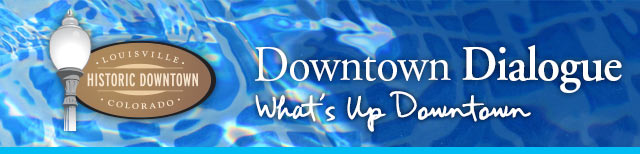 Downtown Dialogue - What's Up Downtown