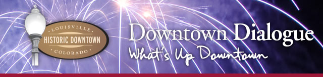 Downtown Dialogue - What's Up Downtown