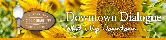 Downtown Dialogue - What's Up Downtown