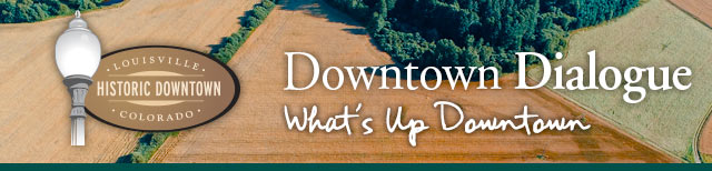 Downtown Dialogue - What's Up Downtown