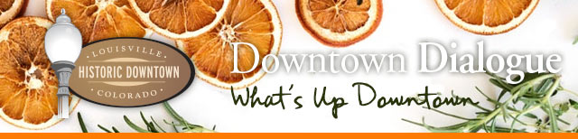 Downtown Dialogue - What's Up Downtown