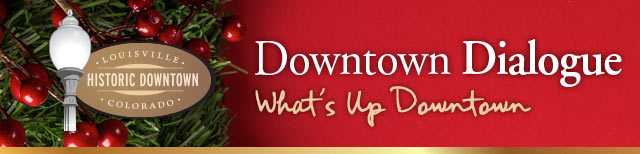 Downtown Dialogue - What's Up Downtown