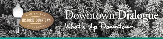 Downtown Dialogue - What's Up Downtown