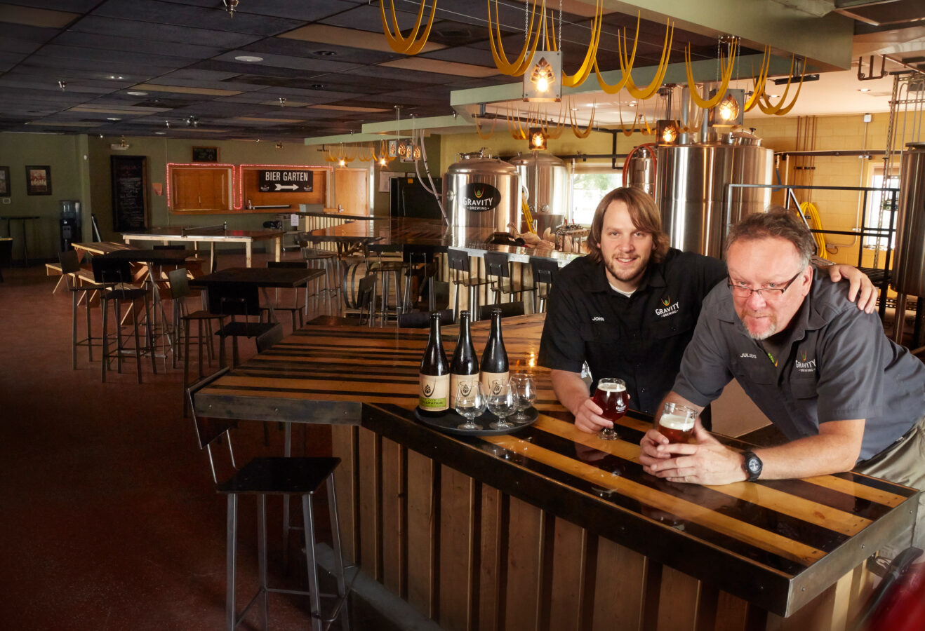 Gravity Brewing Historic Downtown Louisville, Colorado