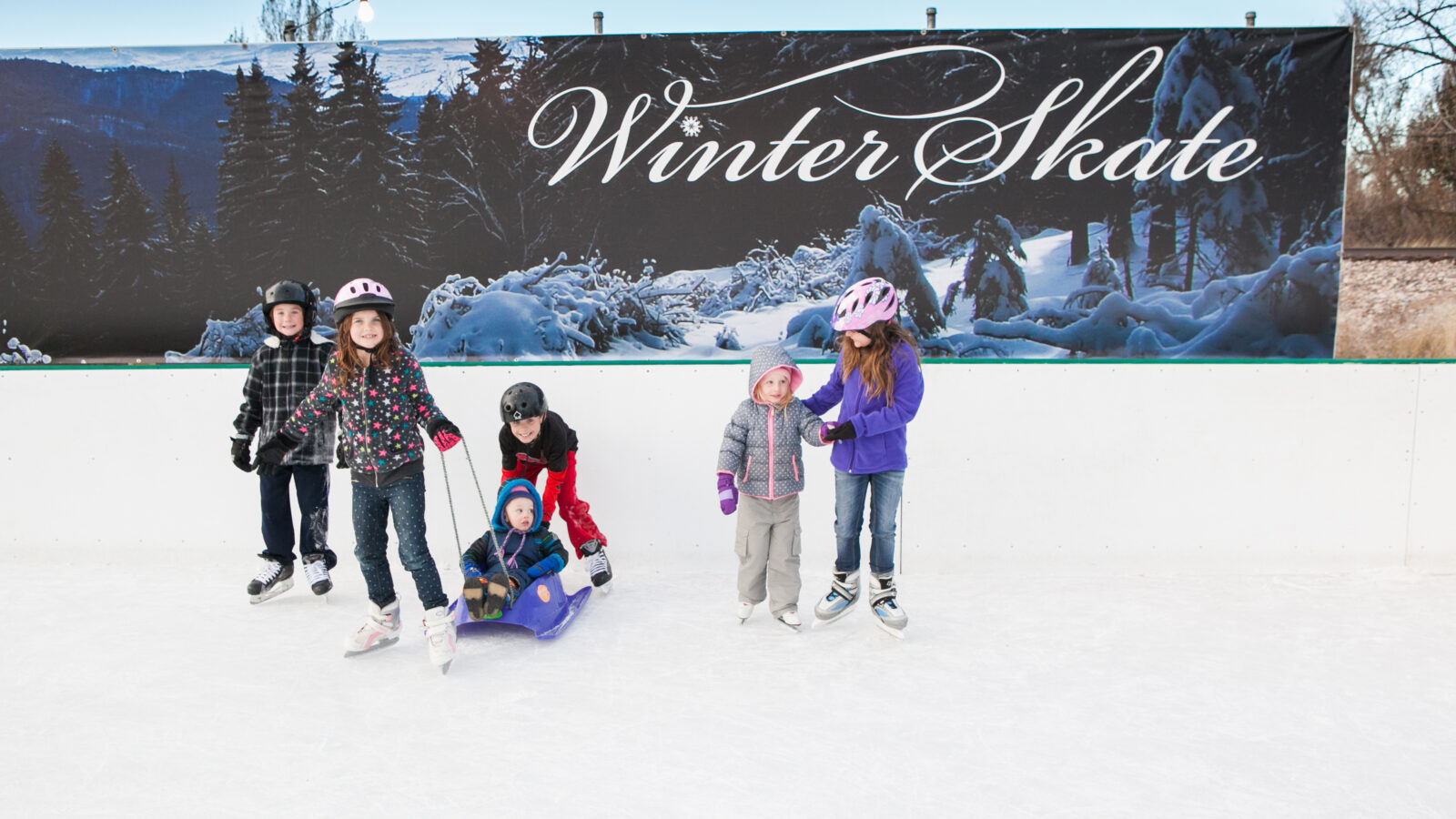 Winter Skate