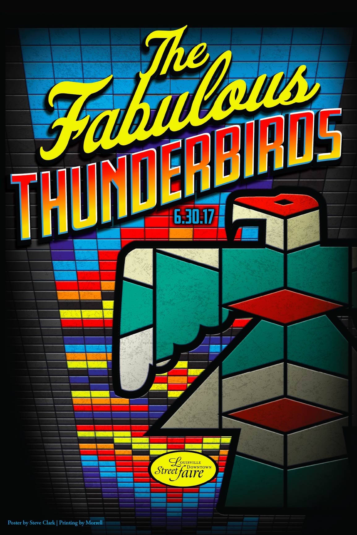 The Fabulous Thunderbirds