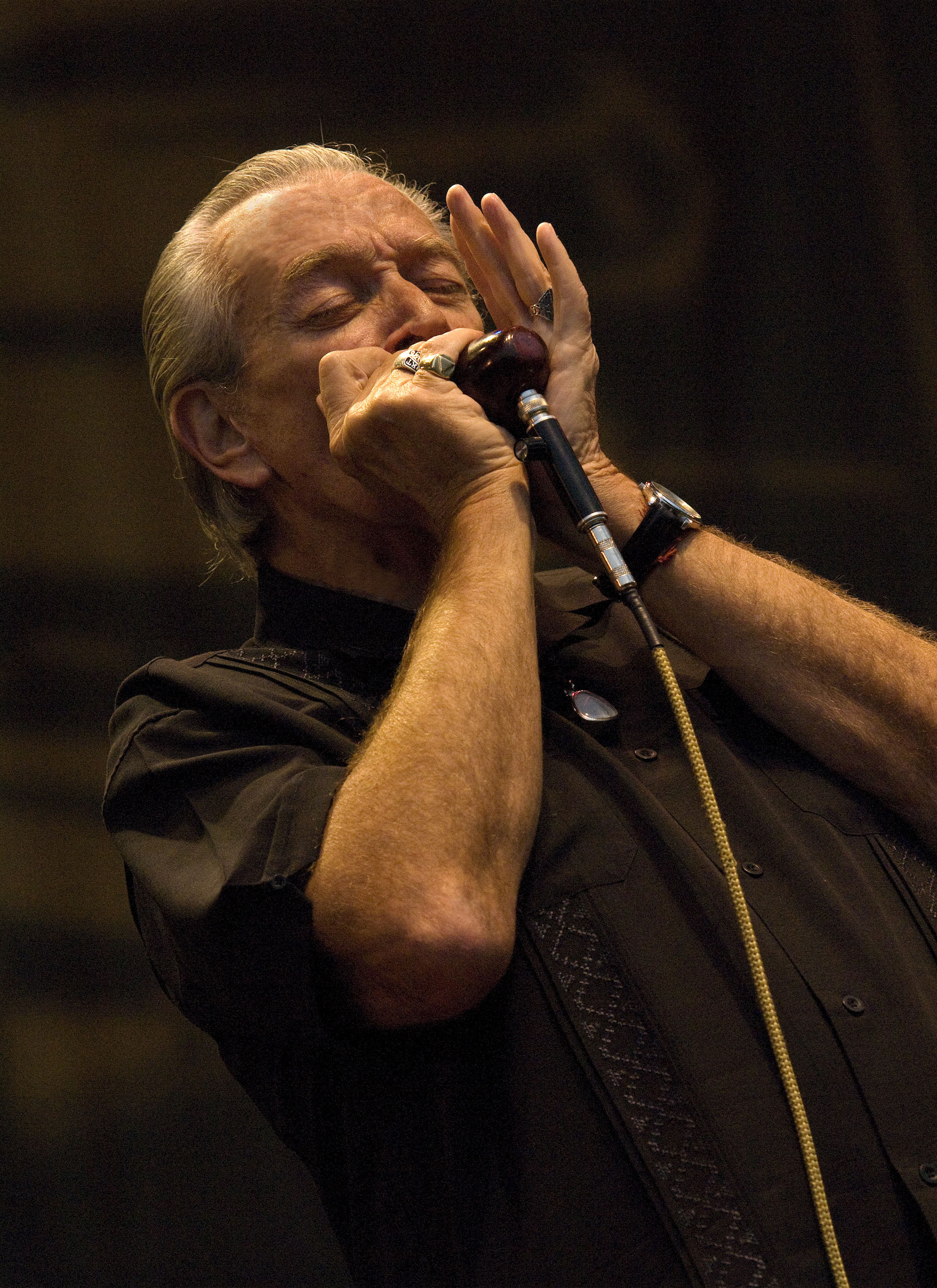 Charlie Musselwhite