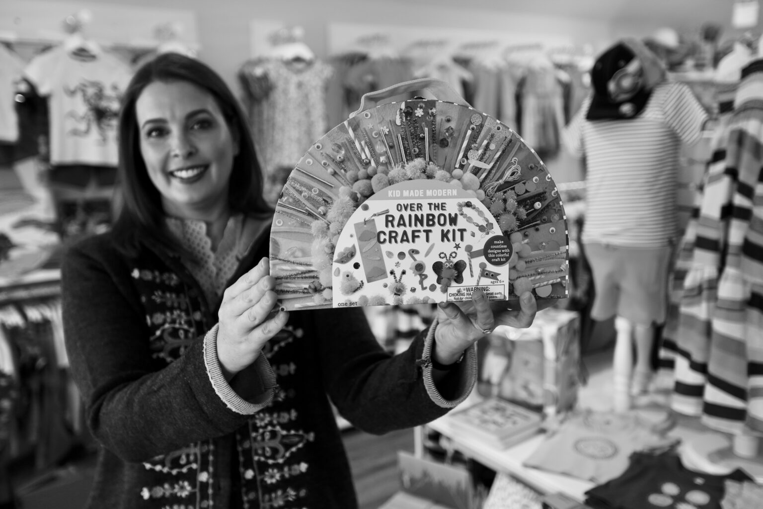 Pitter Patter Children's Boutique — Joy To The World (and Louisville