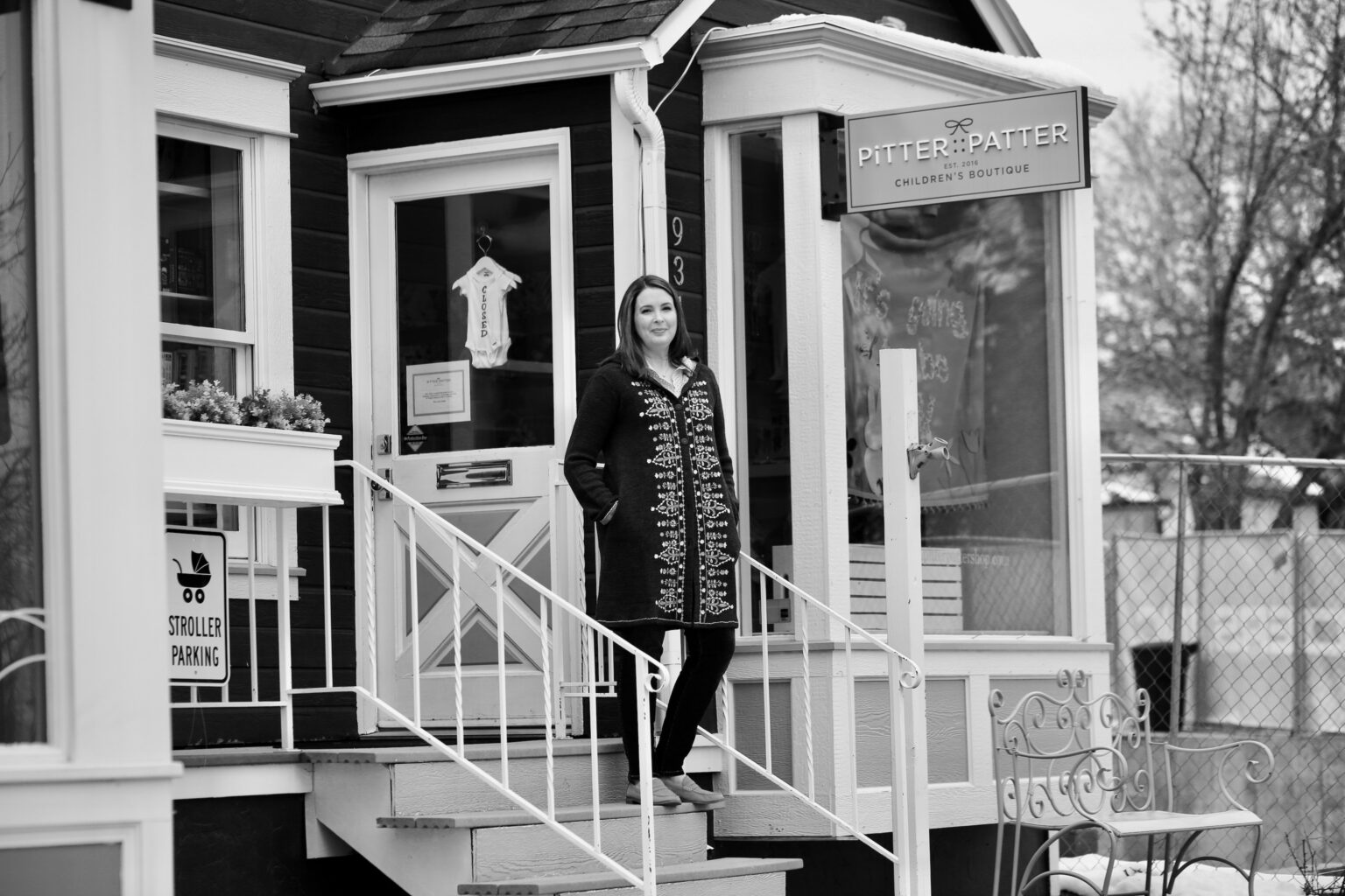 Pitter Patter Children's Boutique — Joy To The World (and Louisville