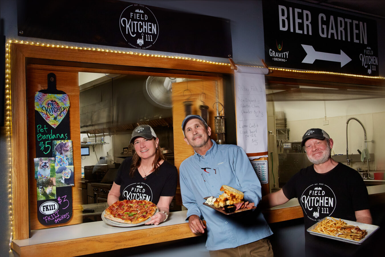 Field Kitchen 111 Historic Downtown Louisville, Colorado